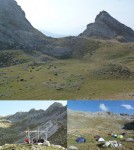 Η κατασκήνωση στη Μπέσενα